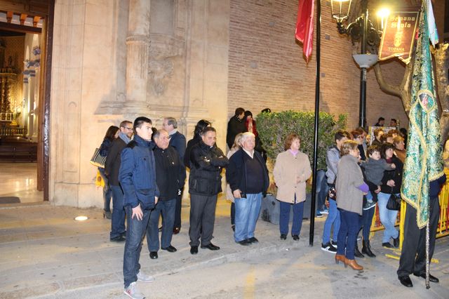 Salutacion a la Virgen de los Dolores 2016 - 126